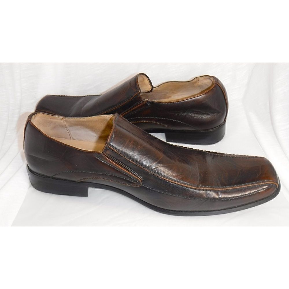 Steve MADDEN BROWN DRESS Shoes - Picture 4 of 4